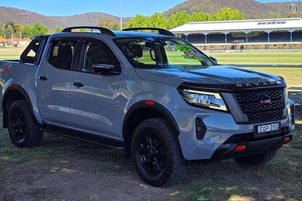 2021 NISSAN NAVARA - Image 24