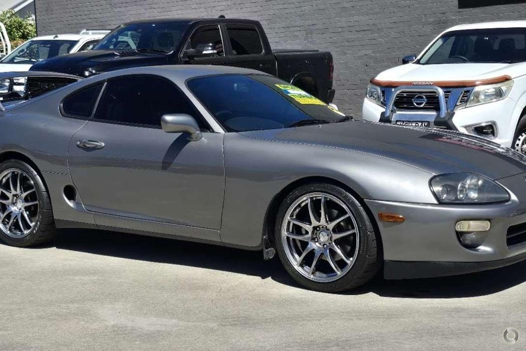 1998 Toyota Supra - Image 27