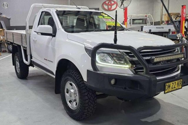 Holden COLORADO - Image 18
