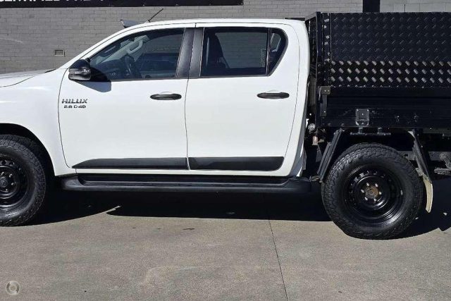 2018 Toyota Hilux - Image 18