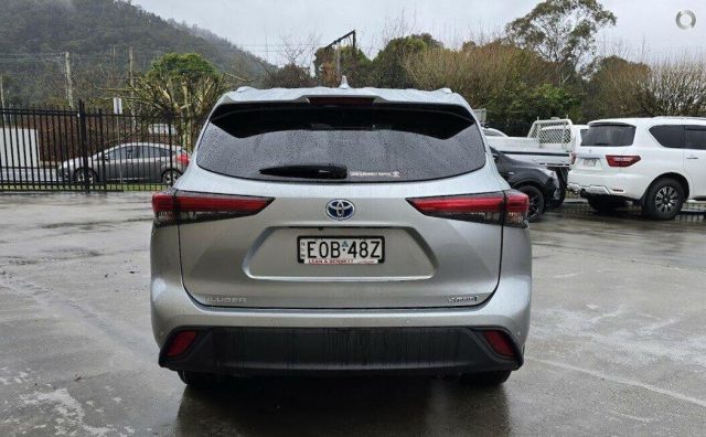 2021 Toyota Kluger Hybrid - Image 23