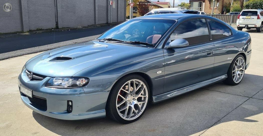 2004 Holden MONARO - Image 7