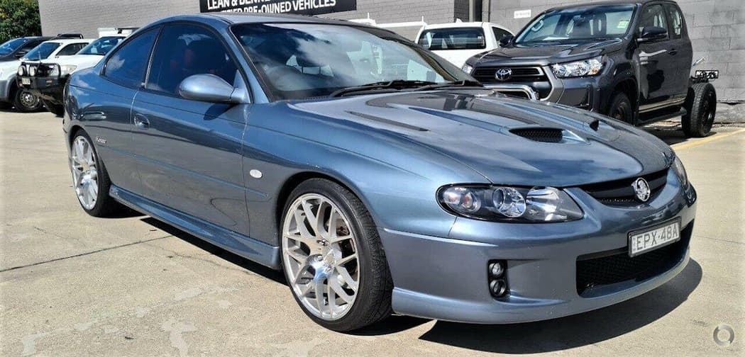 2004 Holden MONARO - Image 8
