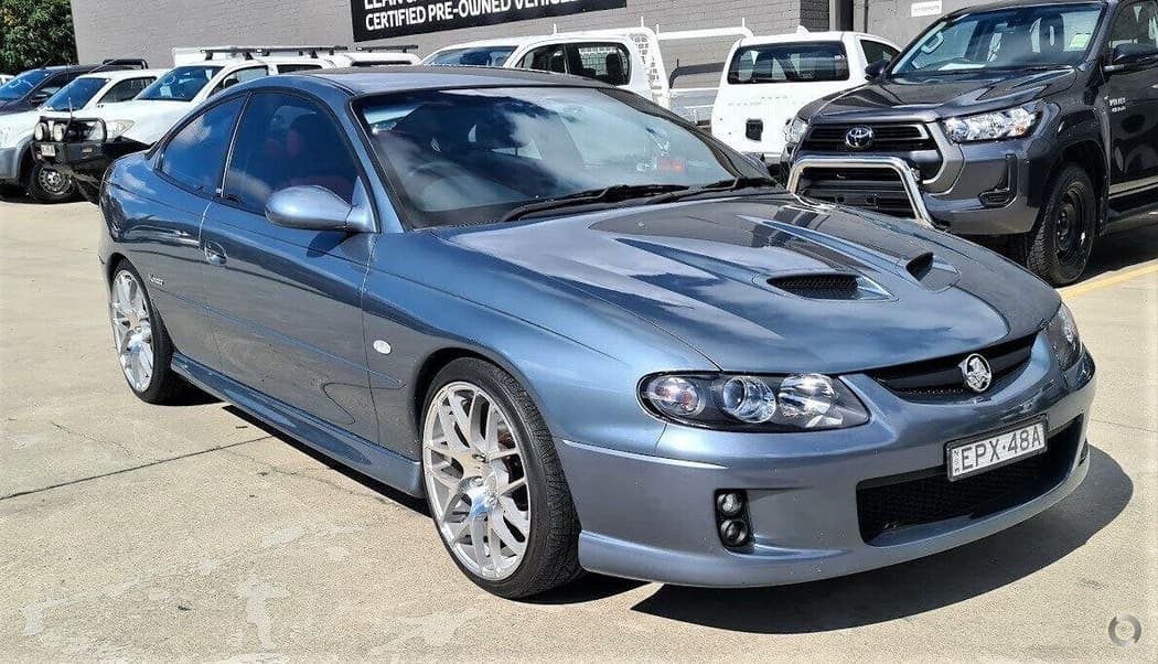 2004 Holden MONARO - Image 10