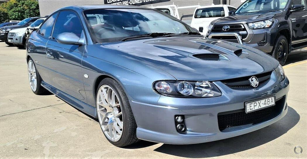 2004 Holden MONARO - Image 11