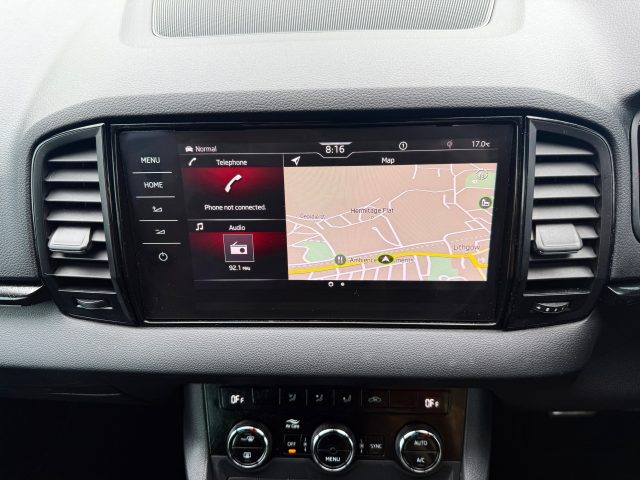 2021 SKODA KAROQ - Image 12