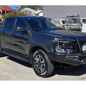2024 FORD RANGER