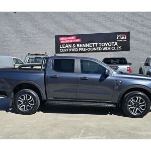 2024 FORD RANGER