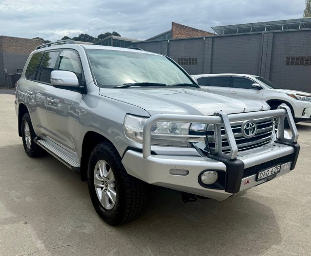 2016 Toyota LandCruiser - Image 19