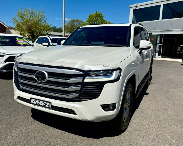 2022 Toyota LandCruiser - Image 22