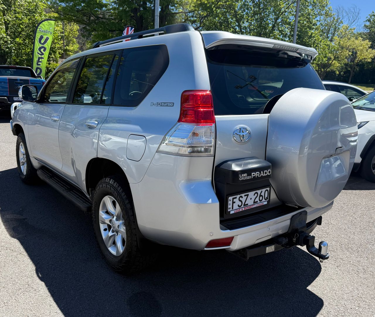2009 Toyota Prado - Image 14