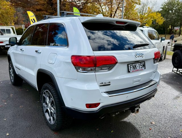 2019 JEEP GRAND CHEROKEE - Image 14