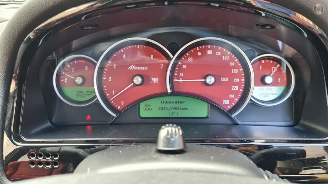 2004 Holden MONARO - Image 14