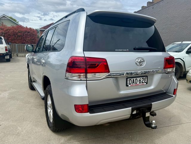 2016 Toyota LandCruiser - Image 24