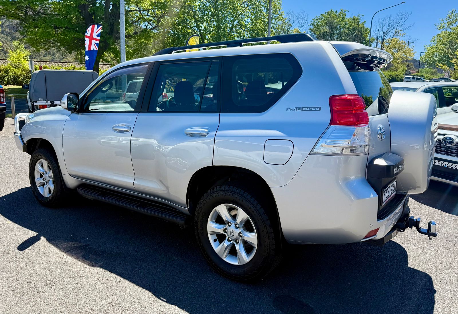 2009 Toyota Prado - Image 17
