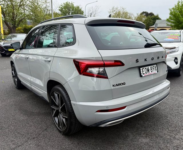 2021 SKODA KAROQ - Image 16