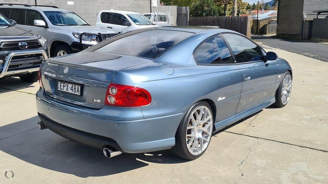 2004 Holden MONARO - Image 17