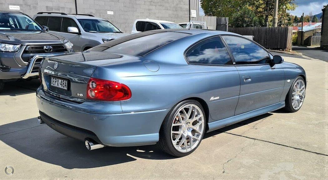 2004 Holden MONARO - Image 18