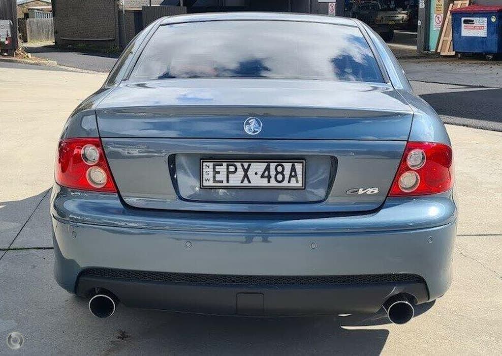 2004 Holden MONARO - Image 19