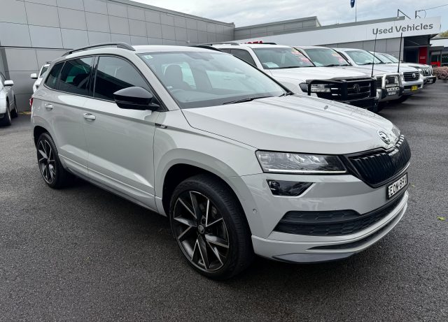 2021 SKODA KAROQ - Image 22