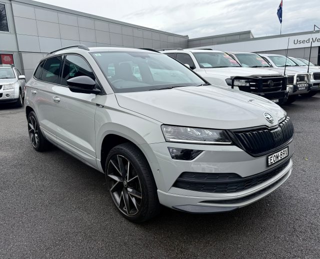 2021 SKODA KAROQ