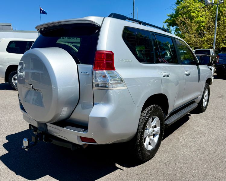2009 Toyota Prado - Image 22