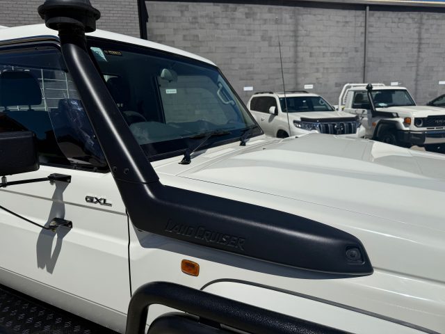 2022 Toyota LandCruiser Military - Image 25